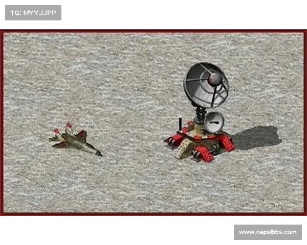 红警2:打造中心化小地图模型的秘籍 红警2:打造中心化小地图模型的秘籍