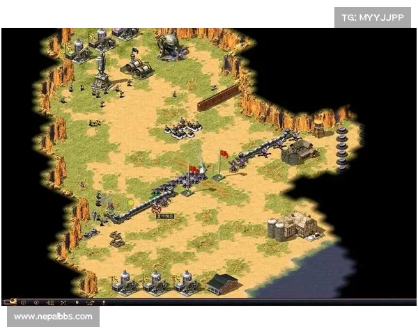 红警新战网：打造精彩纷呈的地图创作乐园