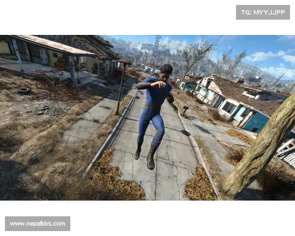 辐射4：中文模式，以中心为核心